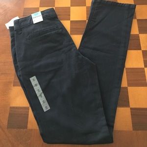 Old Navy Girls Sz12 Navy Blue school Uniform pants