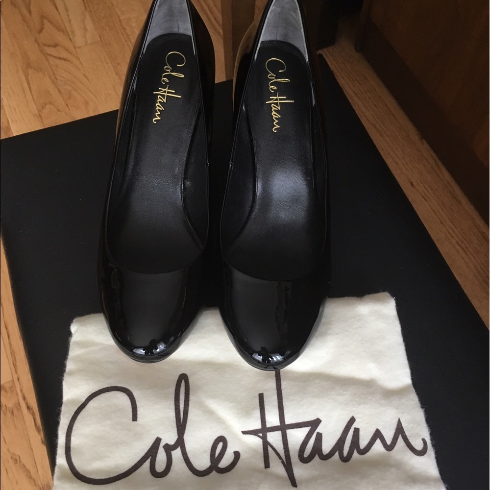 Cole Haan pumps
