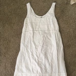 Old Navy Cotton Maternity Dress