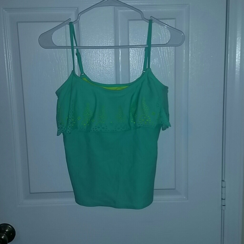 Swim top