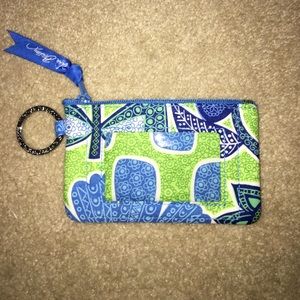 Vera Bradley Id wallet