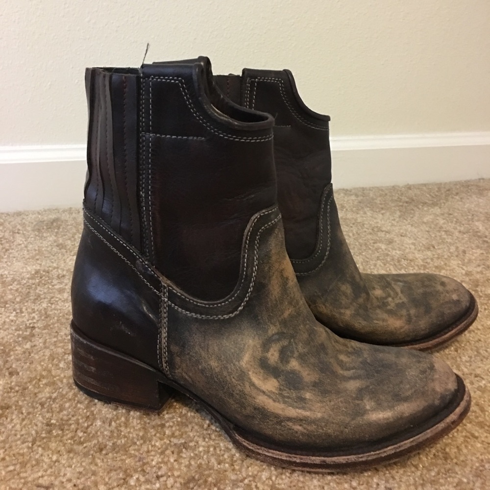 Freebird vintage "Merlo" boots