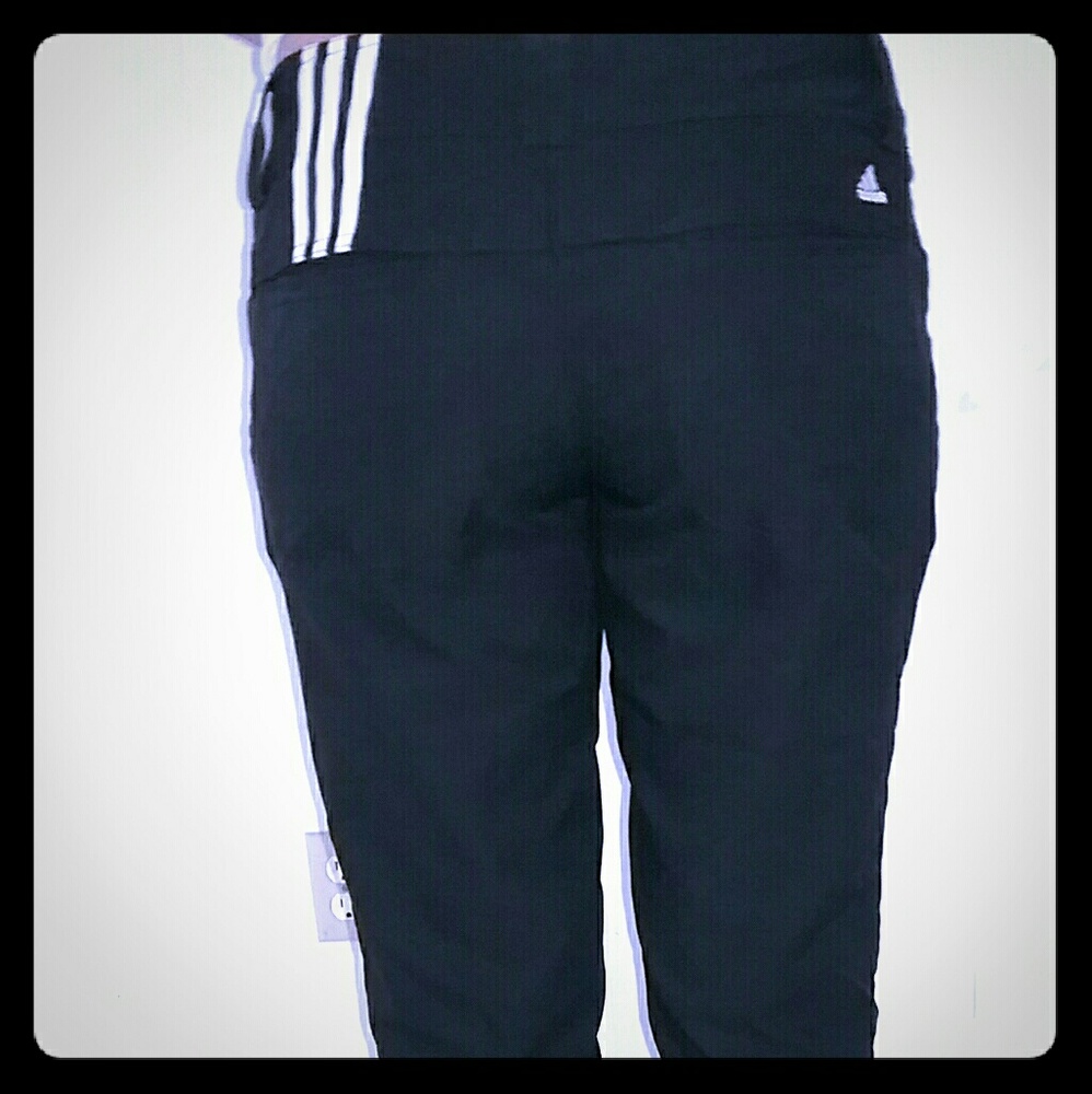 Adidas capri pants
