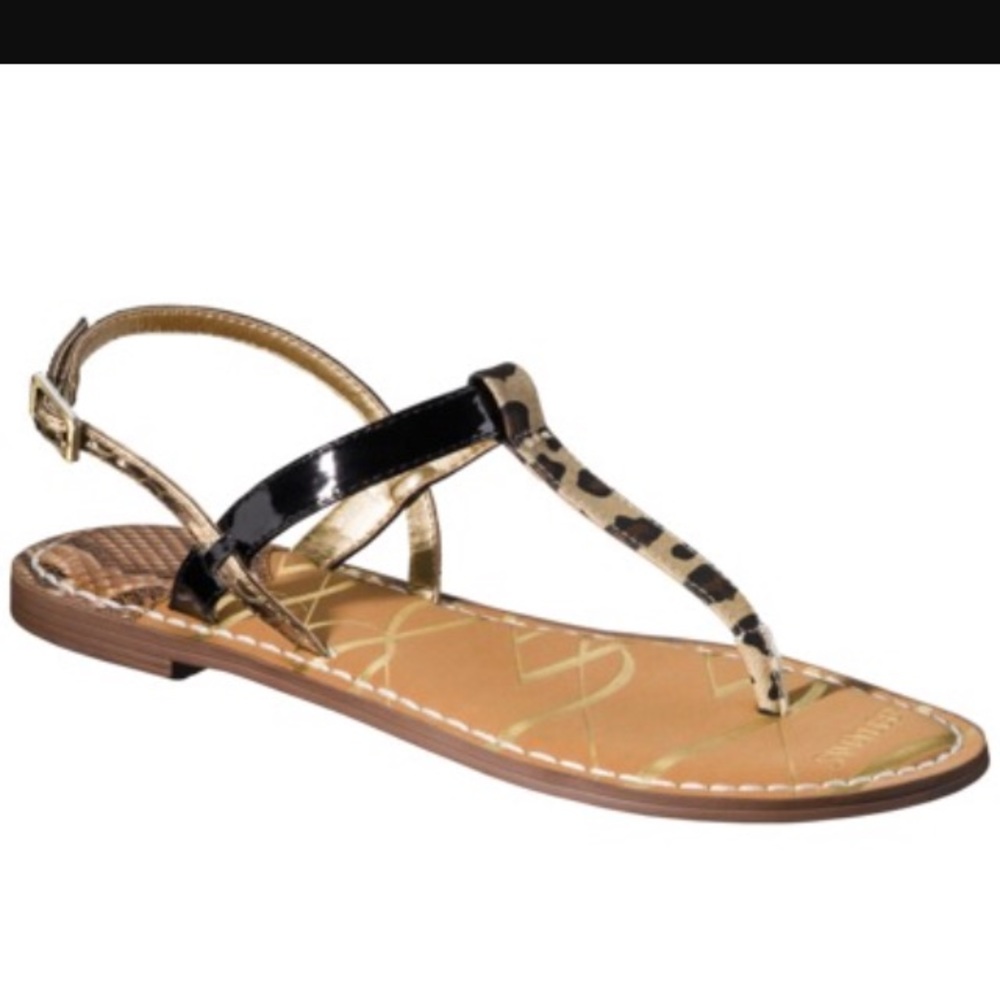 Sam Libby Sandals