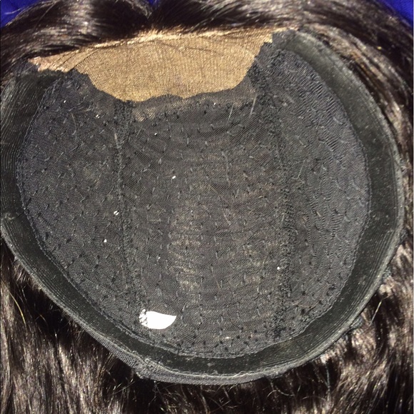 Human hair wig - Picture 3 of 3