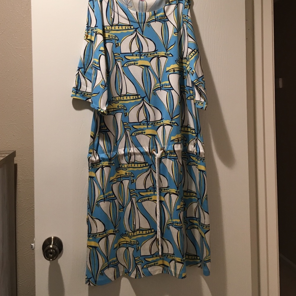 Lilly Pulitzer dress