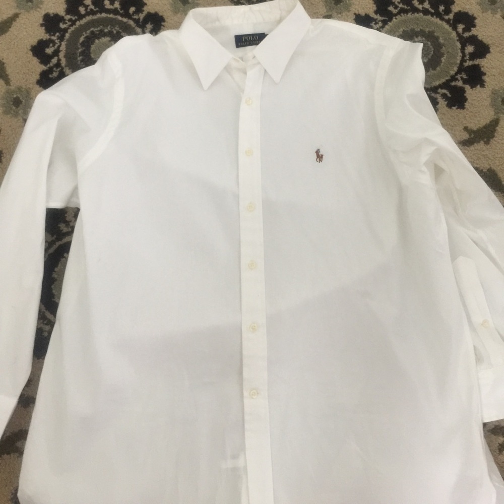 Polo by Ralph Lauren dress shirt!