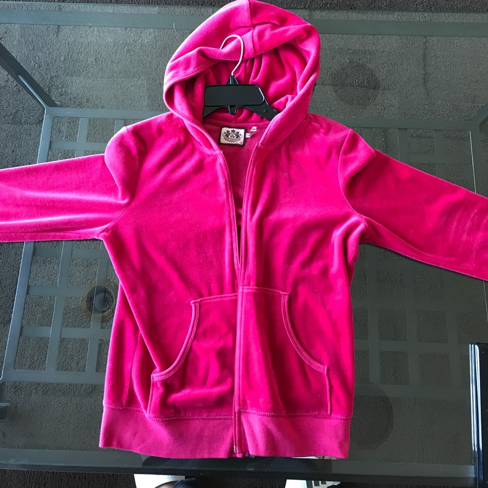 Kids Large Juicy Couture