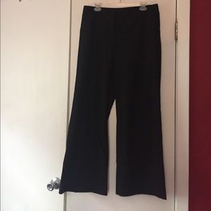 The Limited Lexi fit wide leg pants sz 14R