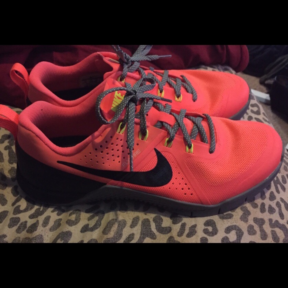 Nike Flywire Metcons size 11