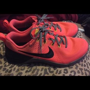 Nike Flywire Metcons size 11