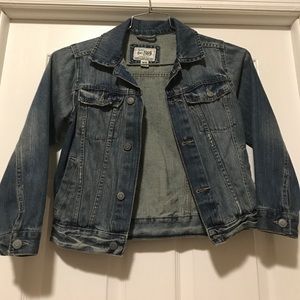 Boys Denim Jacket