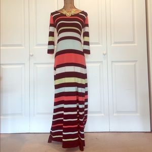 Jessica Simpson Maxi Dress