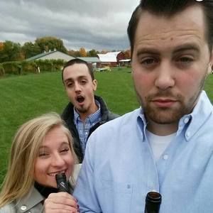 Meet your Posher, Brandon