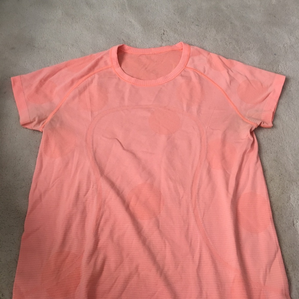 Swiftly tech short sleeve crew