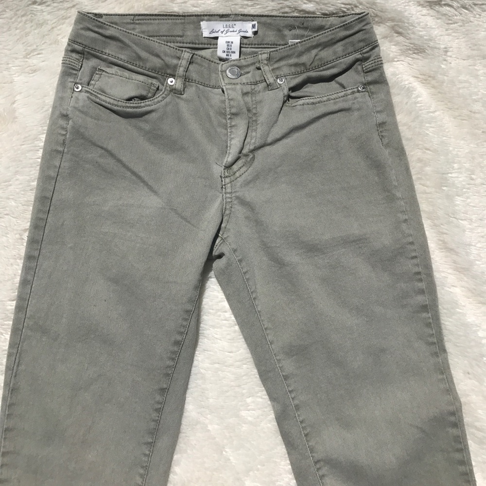 H + M Jeans