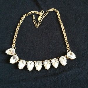 Statement necklace