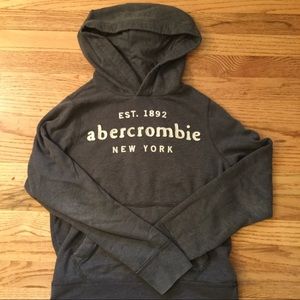 Abercrombie hoodie