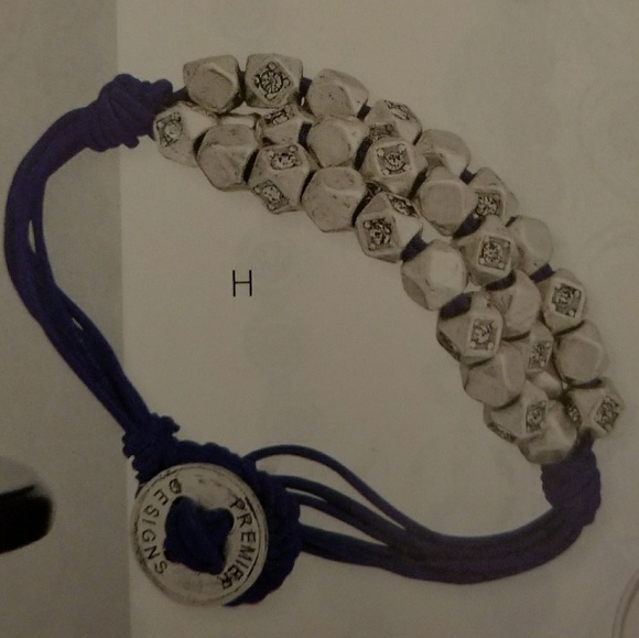 Premier Designs "Sutton" Bracelet - Picture 3 of 4