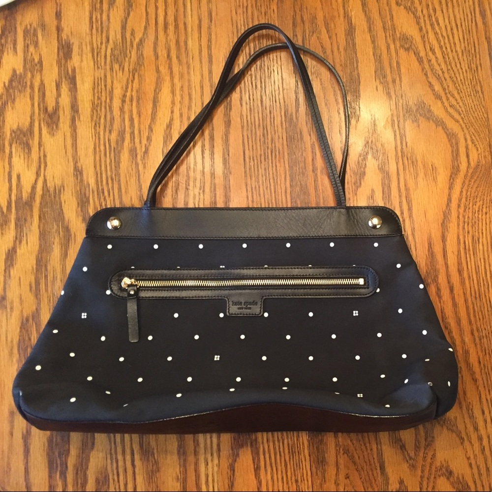 (OFFERS WELCOME) Kate Spade Nylon Handbag