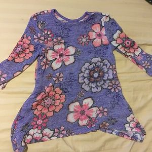 Girls sweater