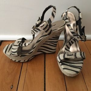 Wedge Sandals