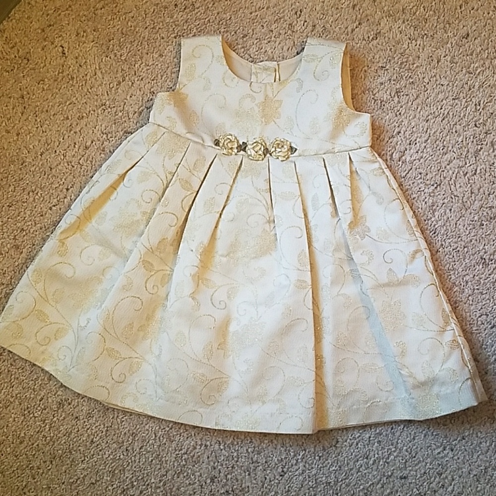 Girls formal dress
