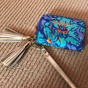Lilly Pulitzer wallet