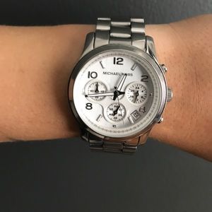 SALE!!!🔘MK Stainless Steel Watch🔘