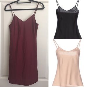 MOVING SALE! Falcon & Bloom Silk Top