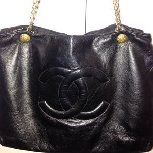 Authentic Chanel Bag