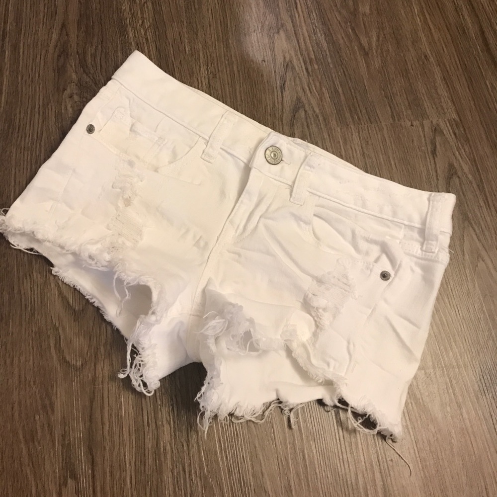 Express shorts