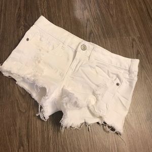 Express shorts