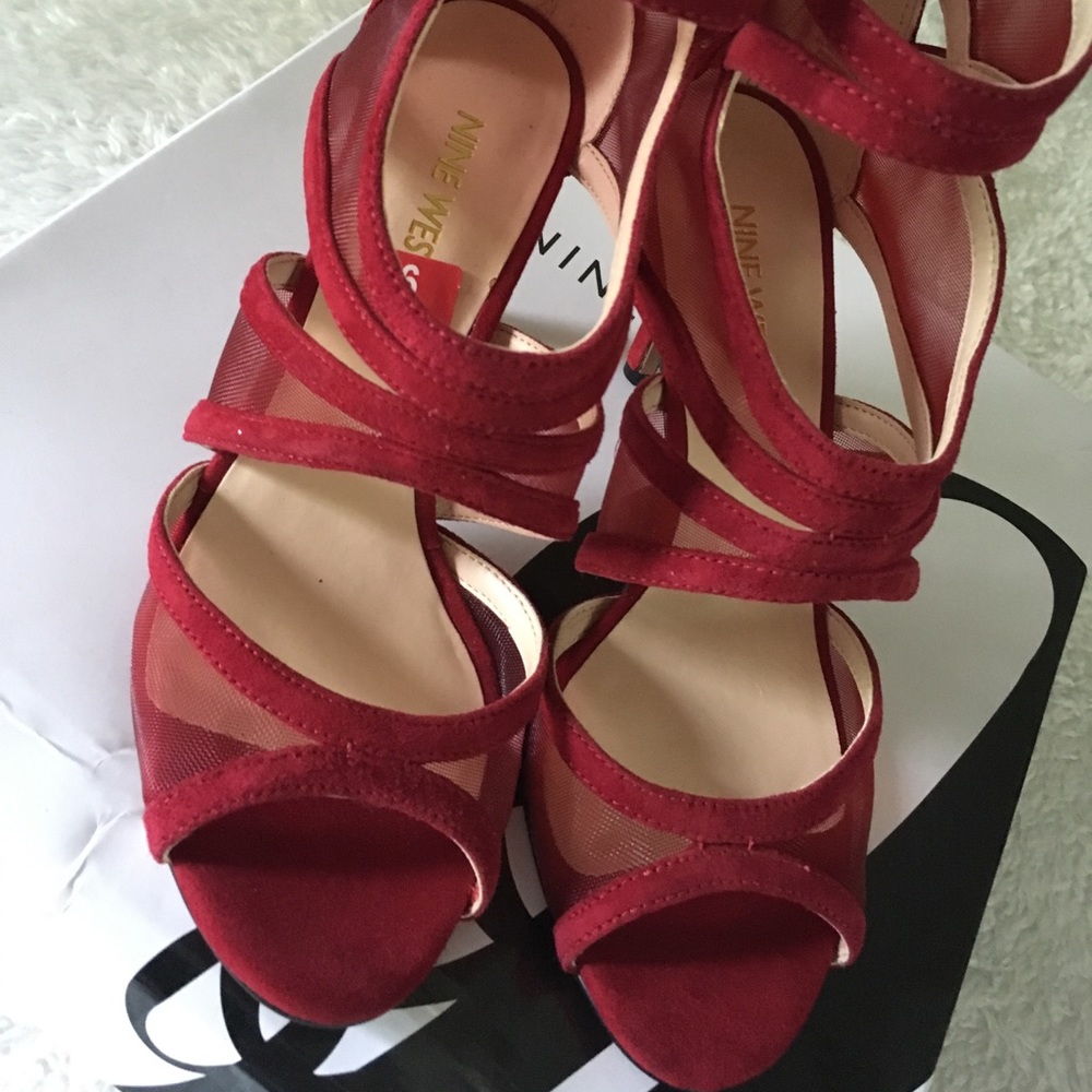 Nine West Sexy Heels