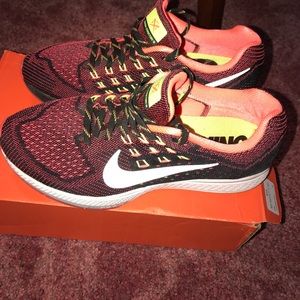 Nike running shoes