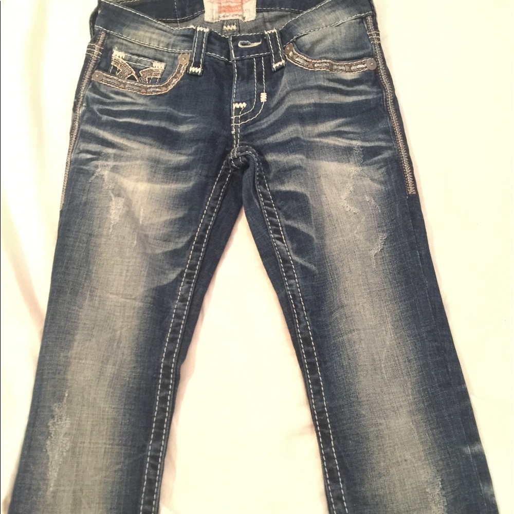 Big Star 26L sweet skinny vintage.
