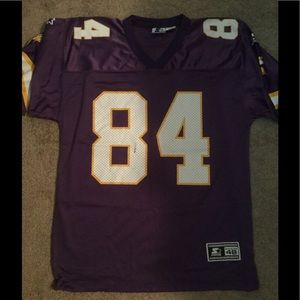 Minnesota Vikings Randy Moss Starter jersey