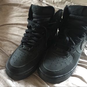Black Air Force1