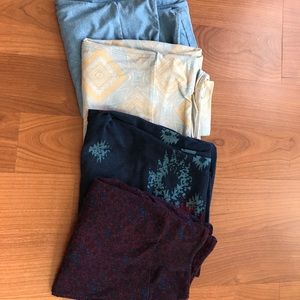 LuLaRoe Leggings- OS