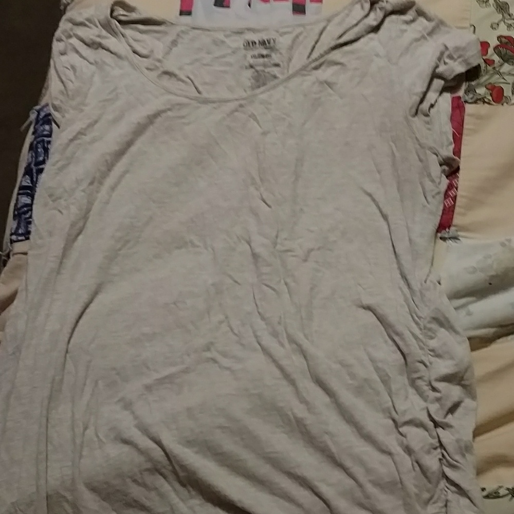 Maternity top