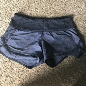 Lulu lemon shorts!