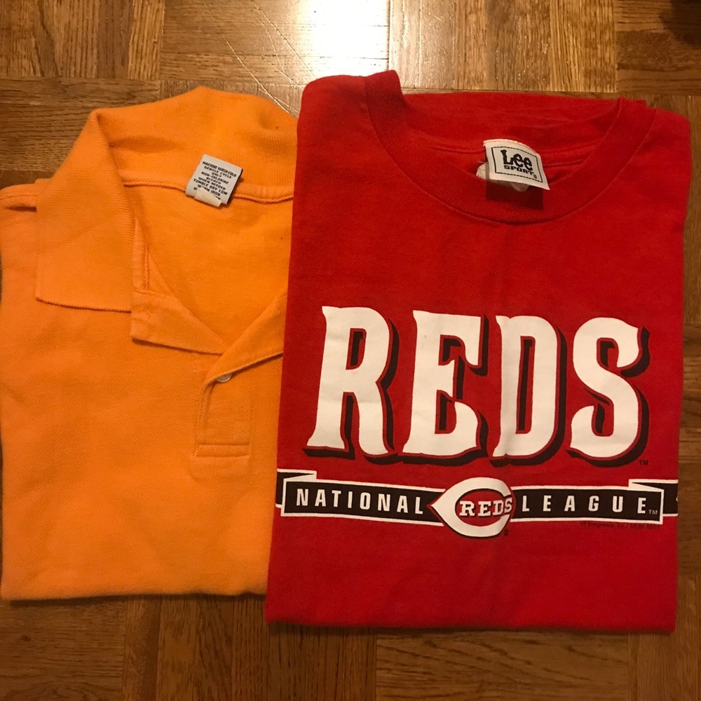 Boys Short Sleeve Shirt Bundle