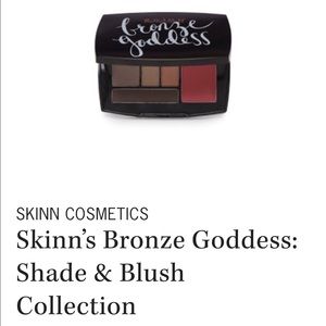 Skinn's Bronze Goddess Full Face Palette