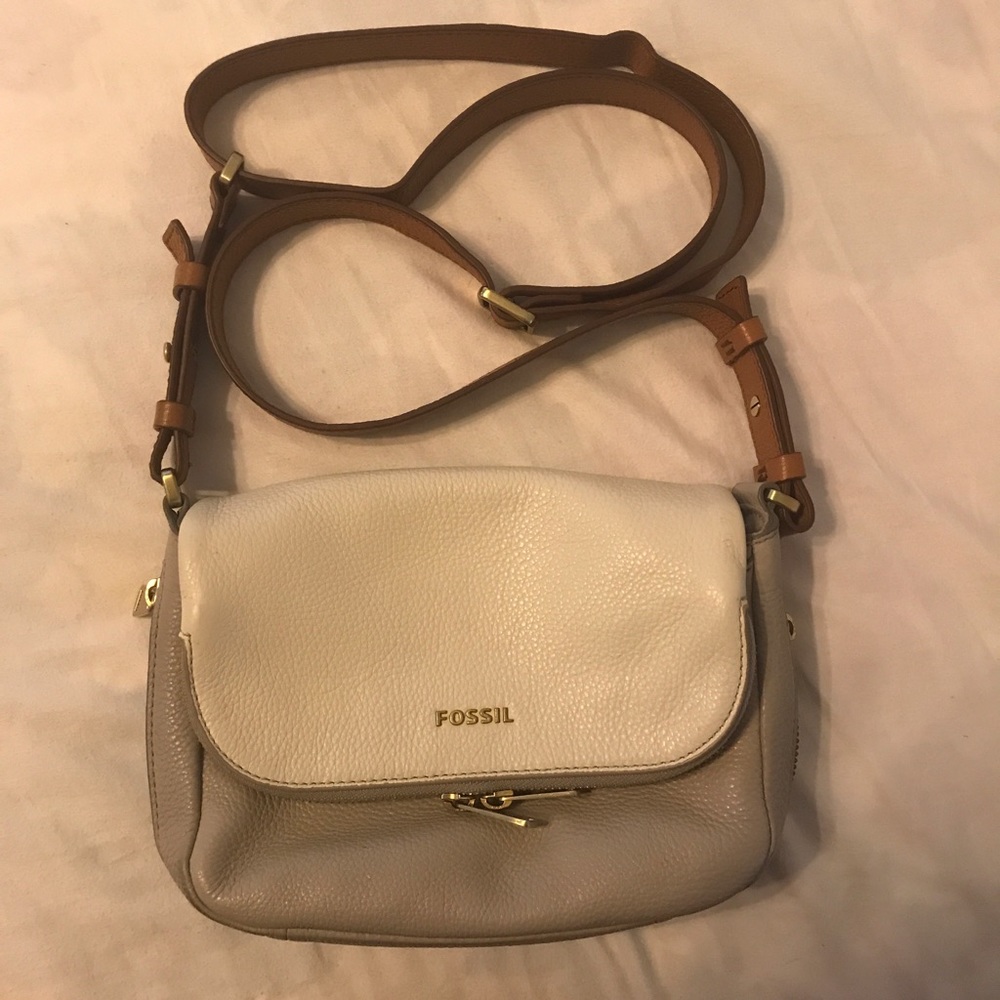 Fossil Small Preston Flap Crossbody