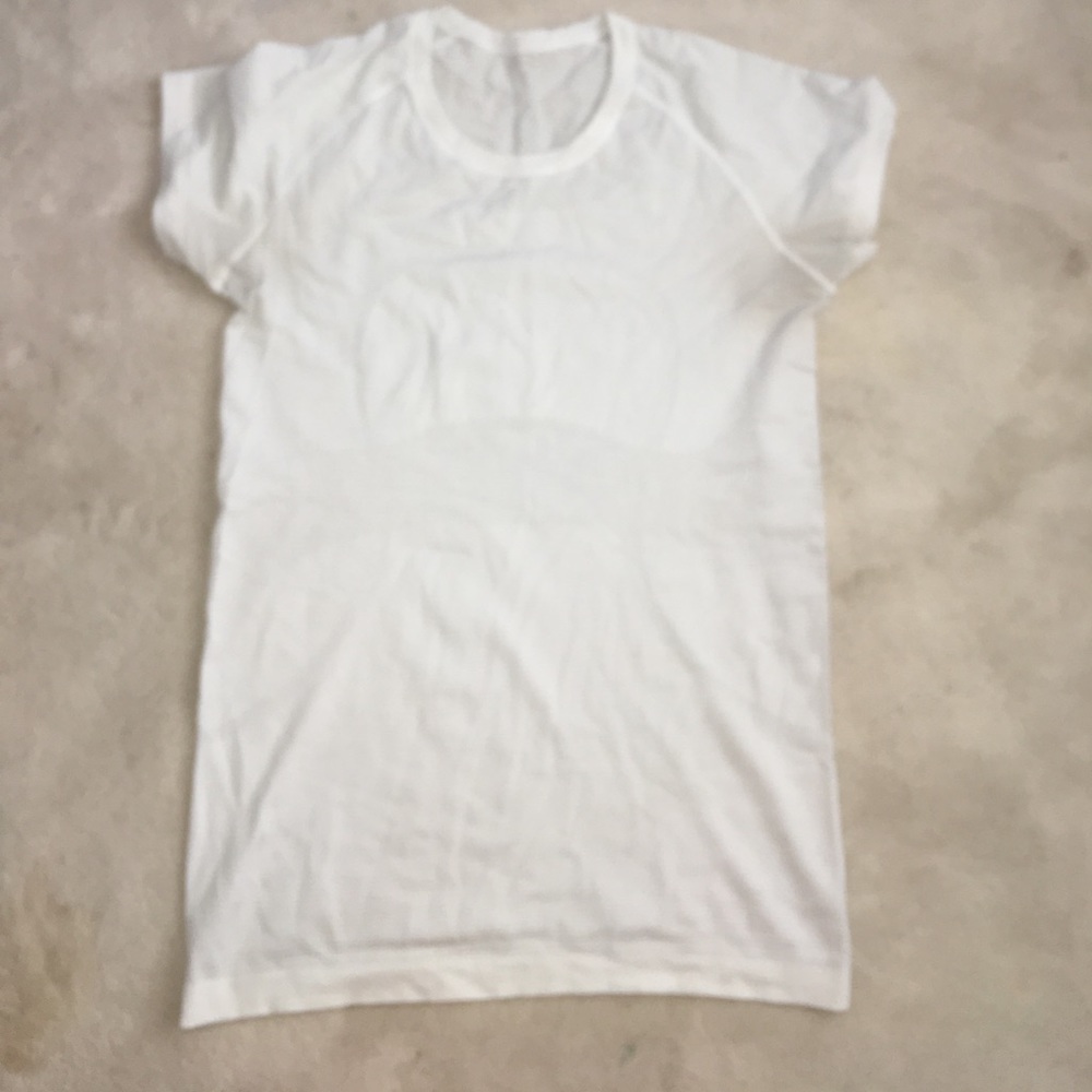 Swiftly tech short sleeve crew