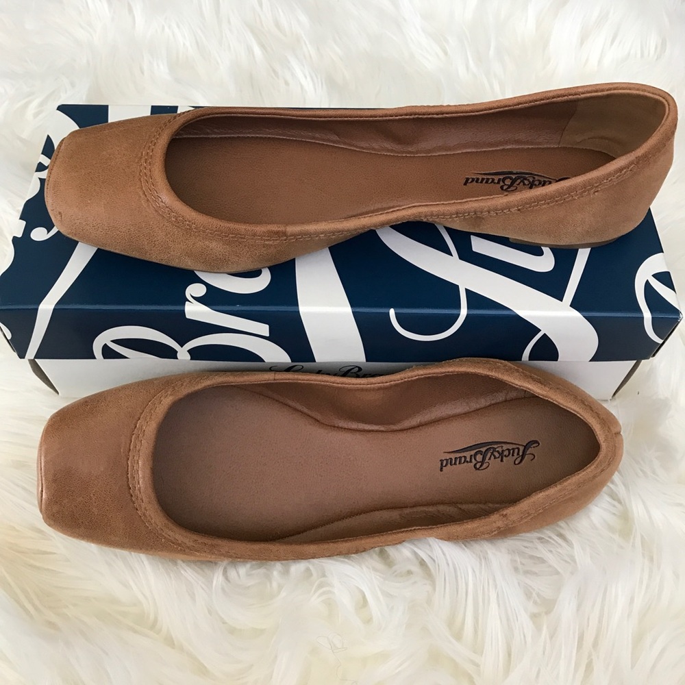 Lucky Brand Ballet Flats ❤️