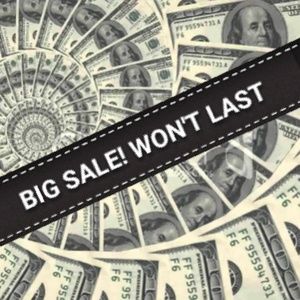 Take advantage of this limited opportunity!!