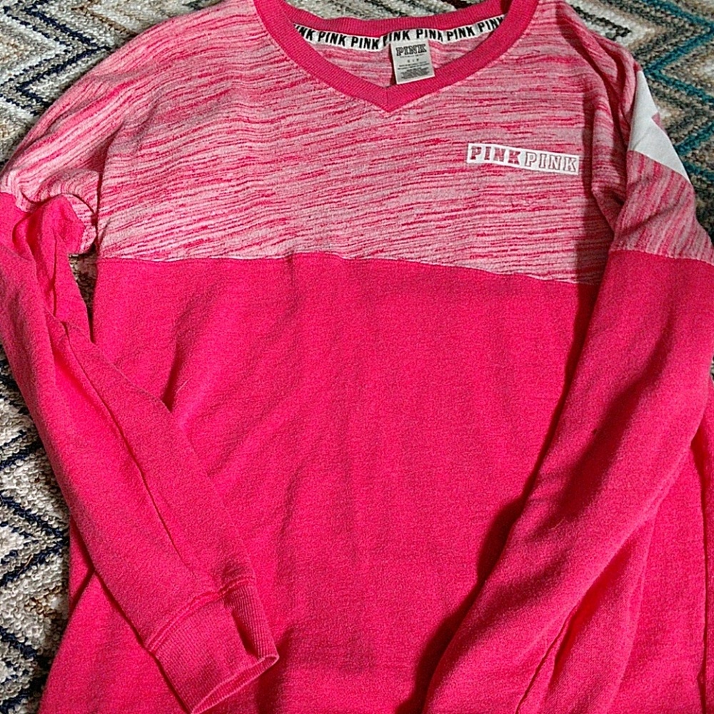 VS Pink women's long sleeve Small