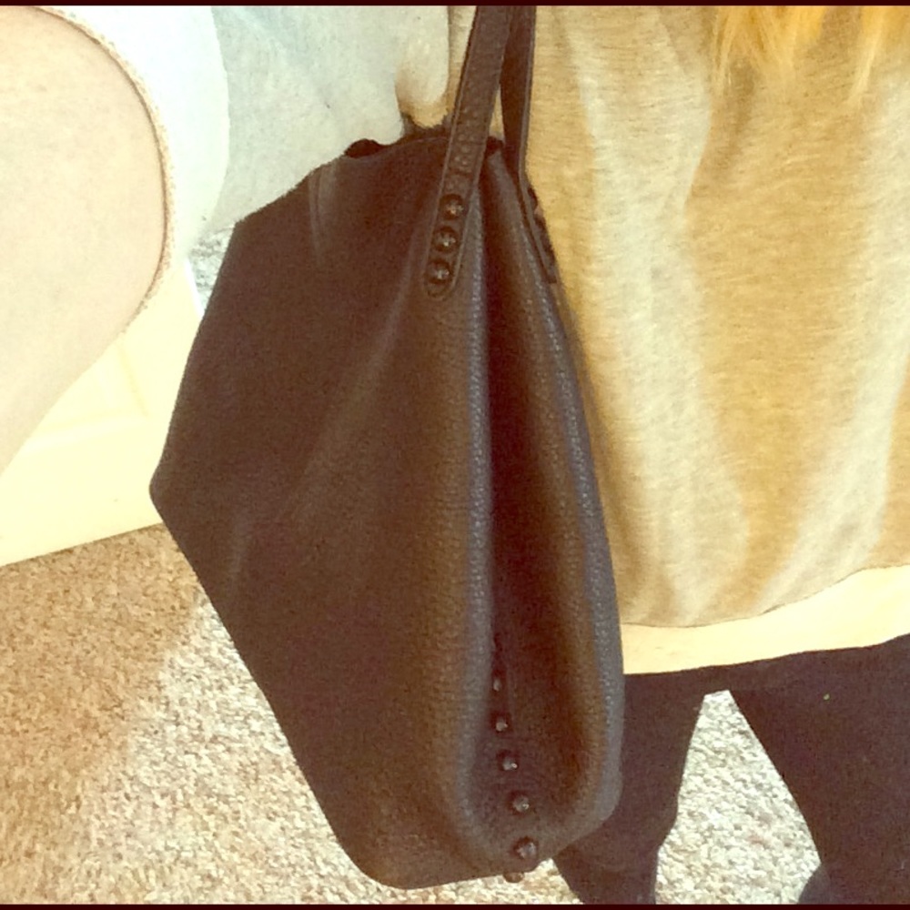 Rebecca minkoff unlined large tote