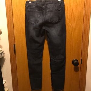 Bebe Skinny Stretch Jeans